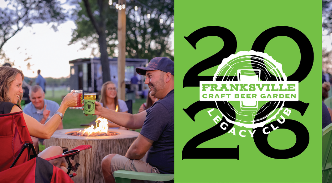 2026 Legacy Club Membership - NEW MEMBERSHIP