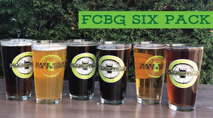 2024 FCBG Six Pack Gift Card ($36 Value) - Flash Sale