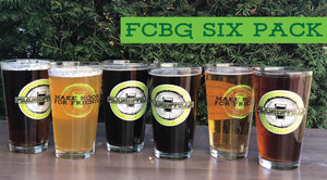 2025 FCBG Six Pack Gift Card ($36 Value) - Black Friday Sale