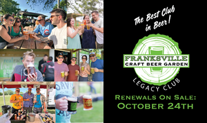 2026 Legacy Club Membership - RENEWAL